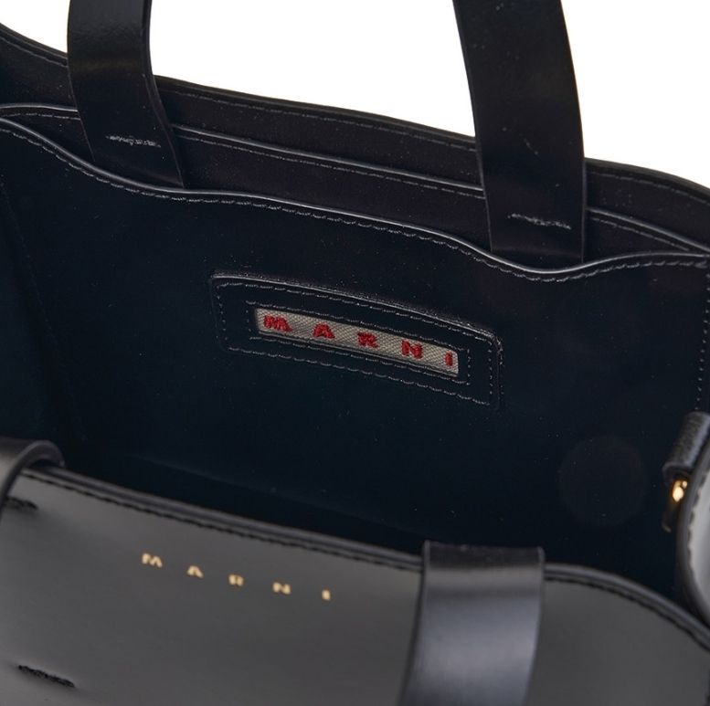 送料関税込☆MARNI マルニ MUSEO ミュセオ ミニ トートバッグ