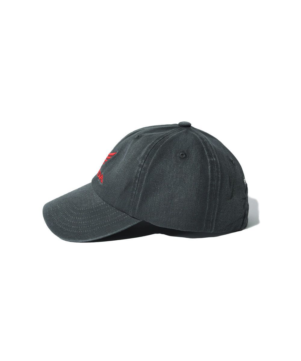 韓国Honda Motorcycle】Honda Vintage Original Wing logo Cap