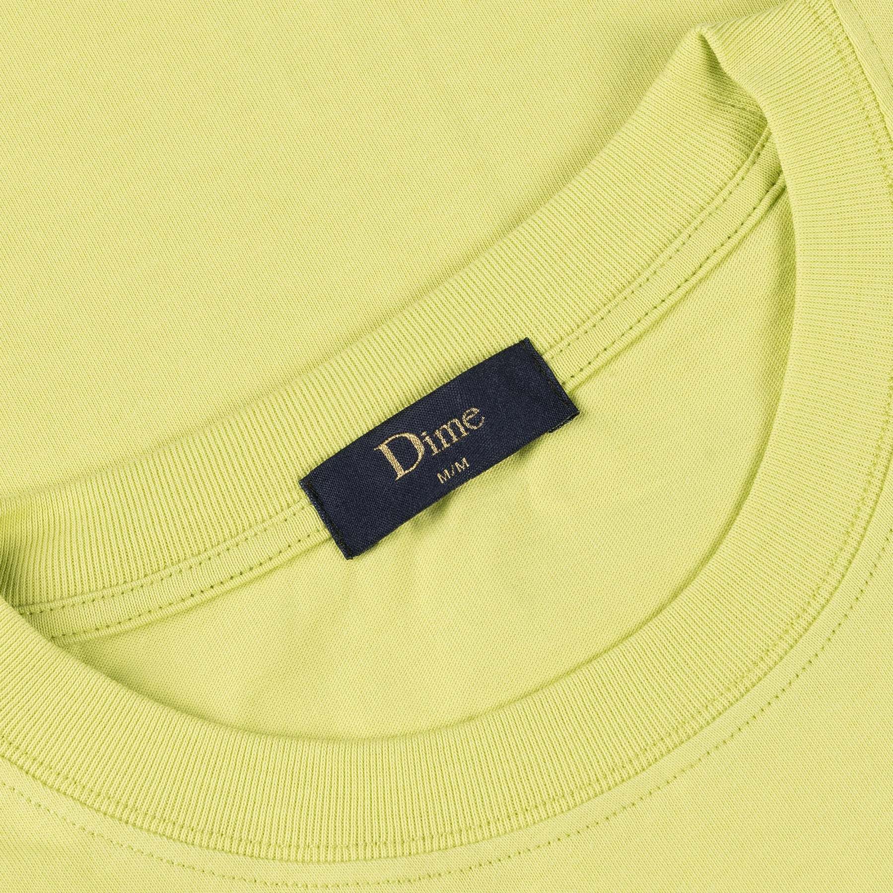 関税込◆個性が光る◆Dime Encore プリント コットン Tシャツ 関税込◇個性が光る◇Dime Dimecorps イラスト コットン Tシャツ