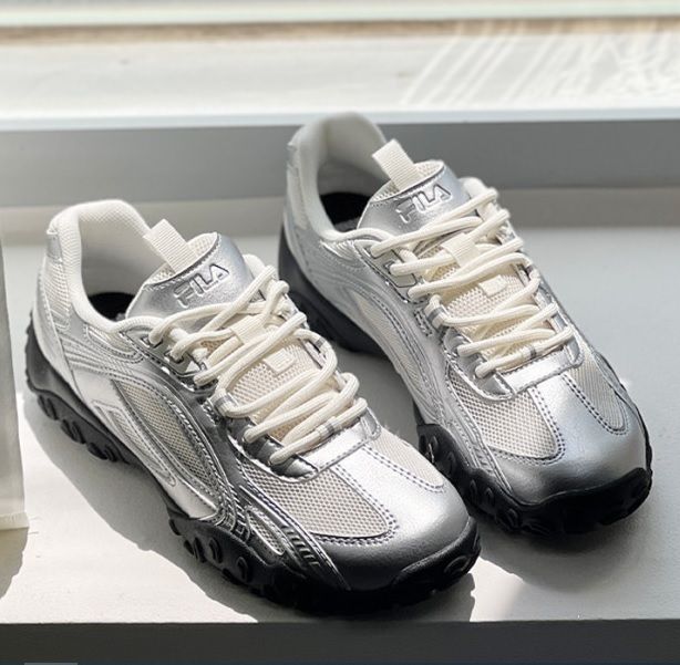 FILA】Echappe Silvermoon◇ (FILA/スニーカー) 108427076【BUYMA】