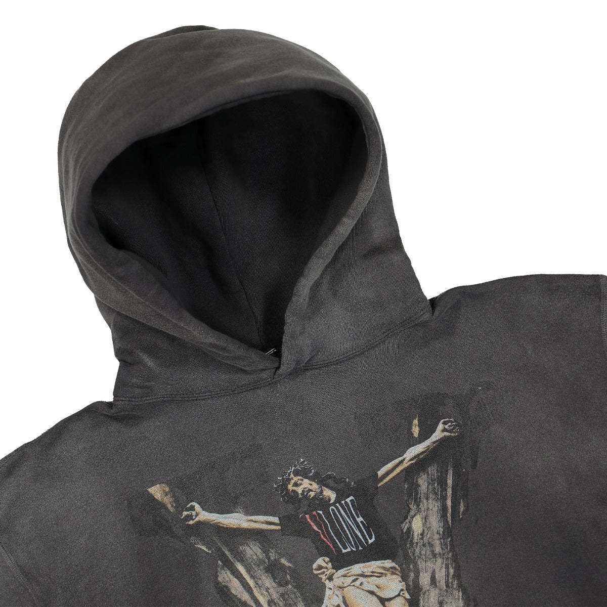 SAINT MICHAEL セントマイケル パーカー 黄x紺 XL A077524N0004 SAINT M×××××× - 【ラスト1点】SM-HR8-0000-048 / HOODIE