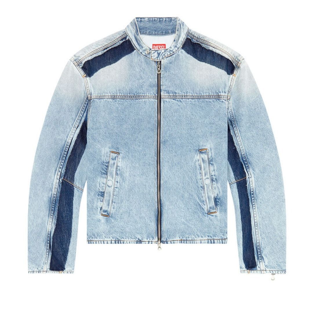 【超新作】 DIESEL】D-Marge-S1 (DIESEL/デニムジャケット) A131250GHAC ジャケット・アウター
