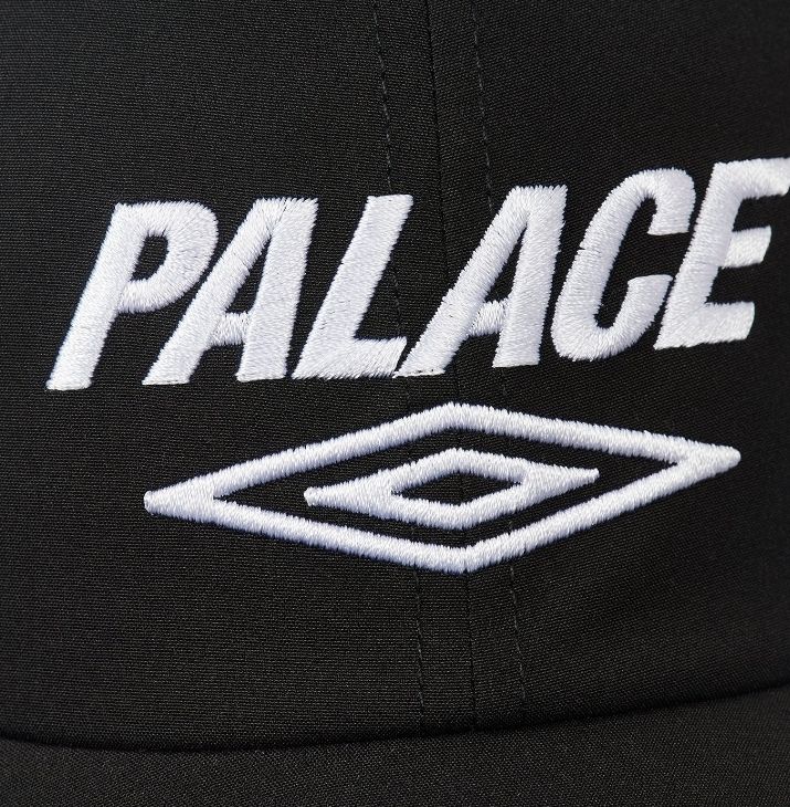 訳アリ PALACE UMBRO コラボキャップ street tech - メルカリ