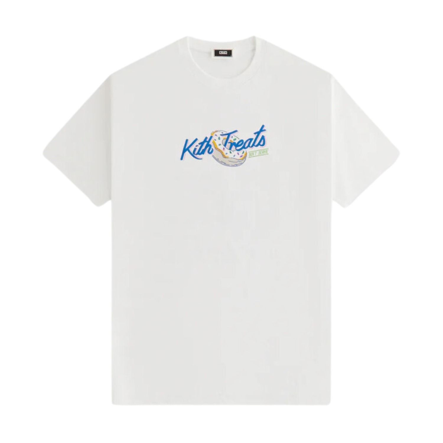 KITH Treats キス トリーツ Doughnut II アートワーク Tシャツ KITH Treats キス トリーツ Doughnut II アートワーク Tシャツ