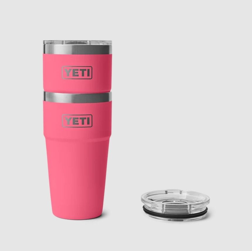 追跡便【YETI】ランブラー20オンス（591ML）スタッキングカップ