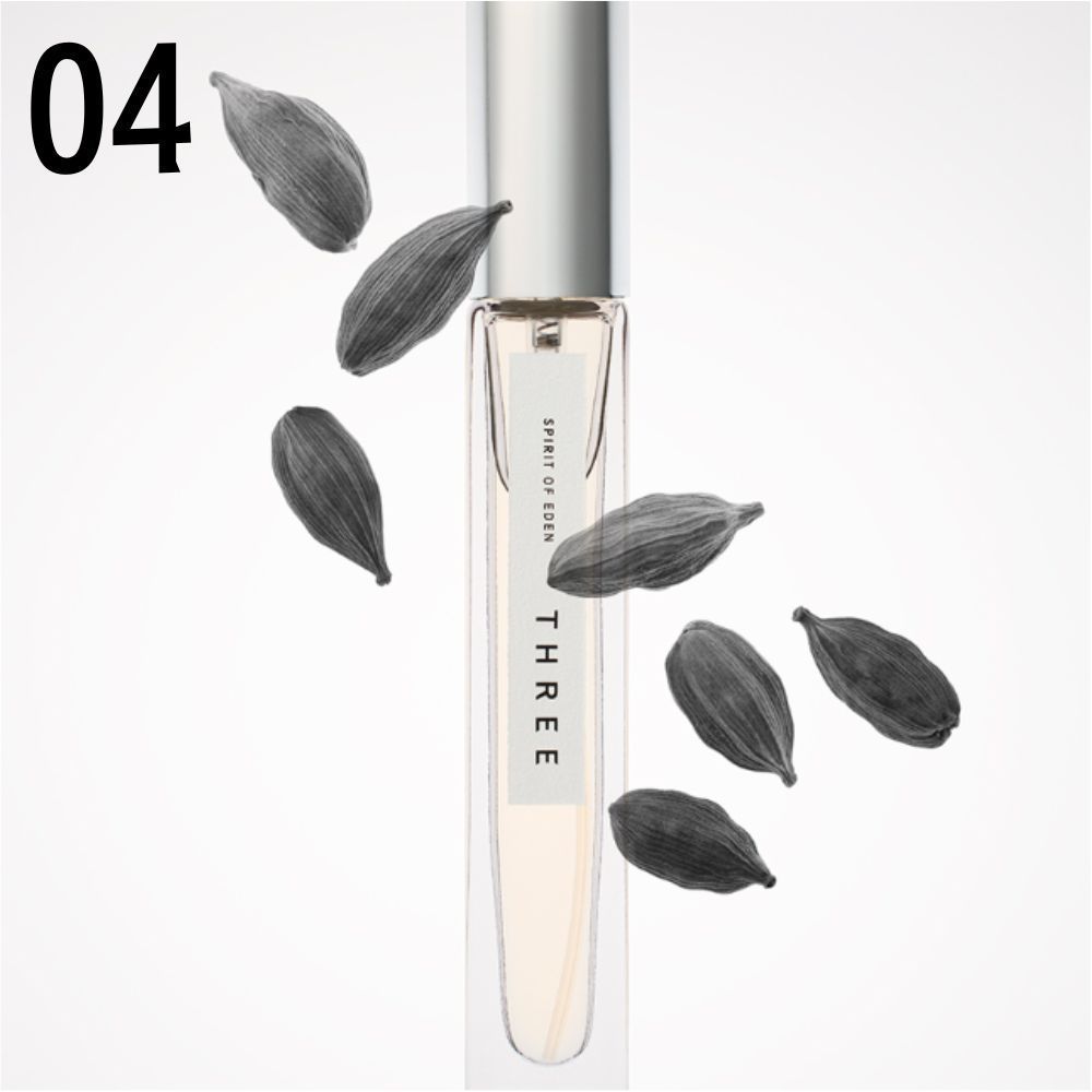 ★芸能人愛用★【THREE 】エッセンシャルセンツオードトワレ9mL ☆芸能人愛用☆【THREE 】エッセンシャルセンツオードトワレ9mL