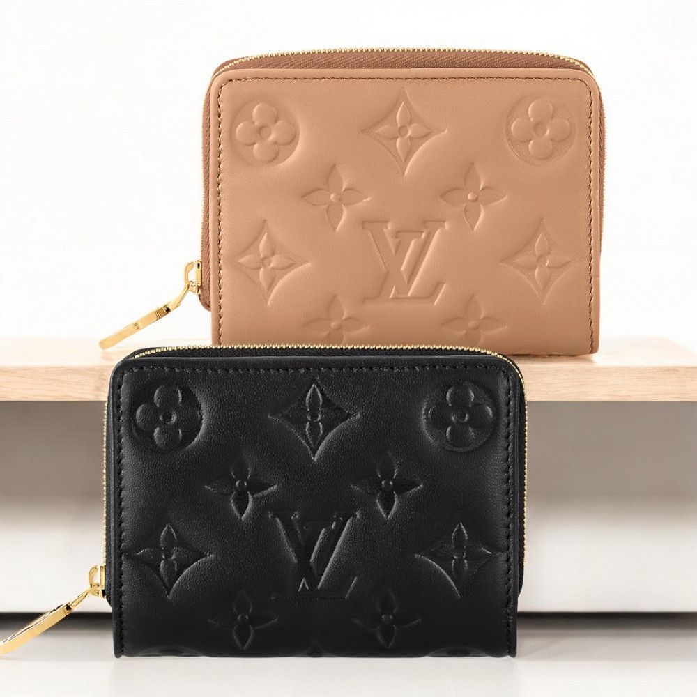 Louis Vuitton ポルトフォイユ ルー (Louis Vuitton/折りたたみ