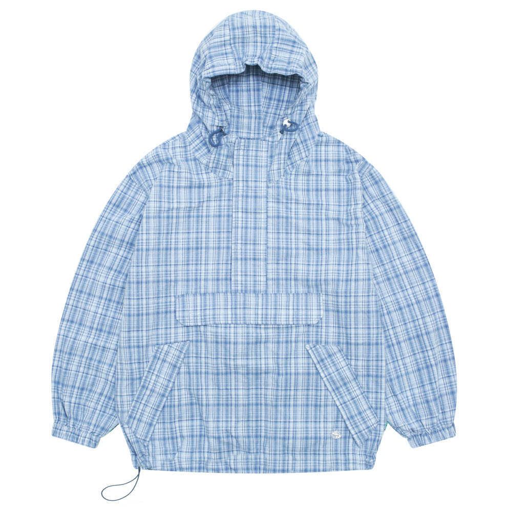 YARDSALE】Plaid Pullover プルオーバー (yardsale/ジャケット