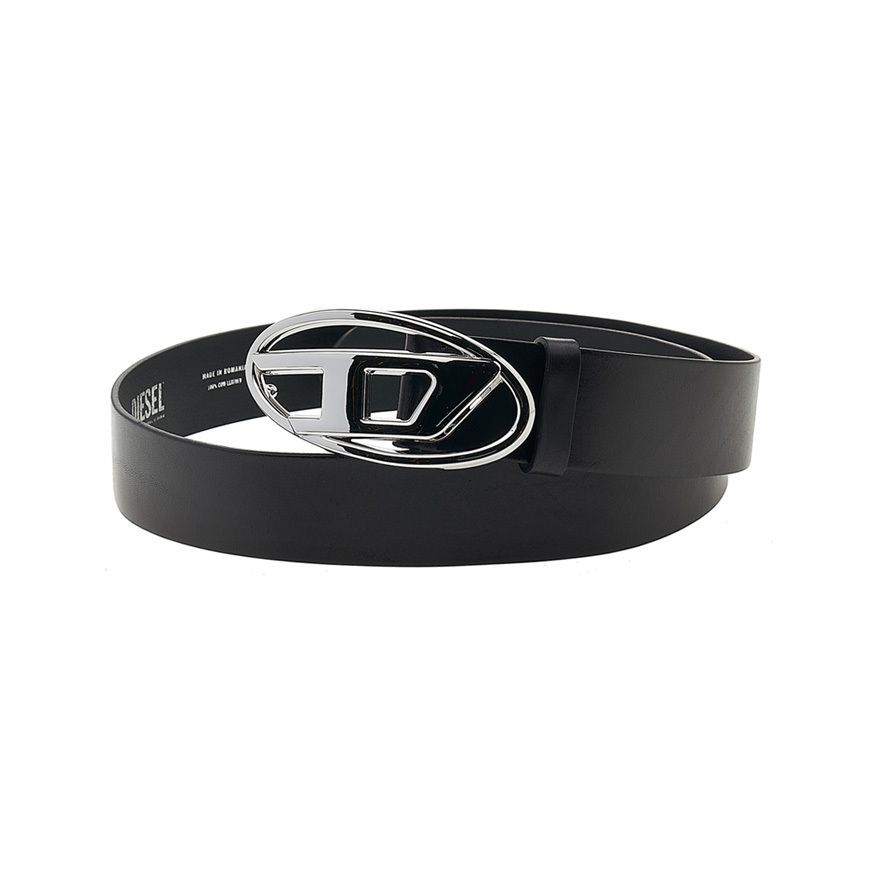 Diesel B-1DR W Belt X08727.PR666-H6528 BLACK | IlDuomo