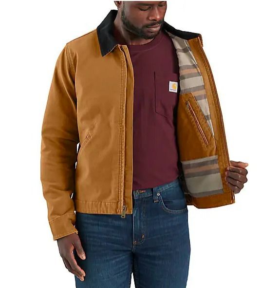 106234【CARHARTT】 デトロイトジャケット (Carhartt/ジャケット