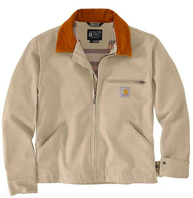106234【CARHARTT】 デトロイトジャケット (Carhartt/ジャケット