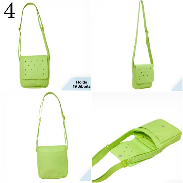 CROCS】CROCS CLASSIC CROSSBODY (CROCS/ショルダーバッグ