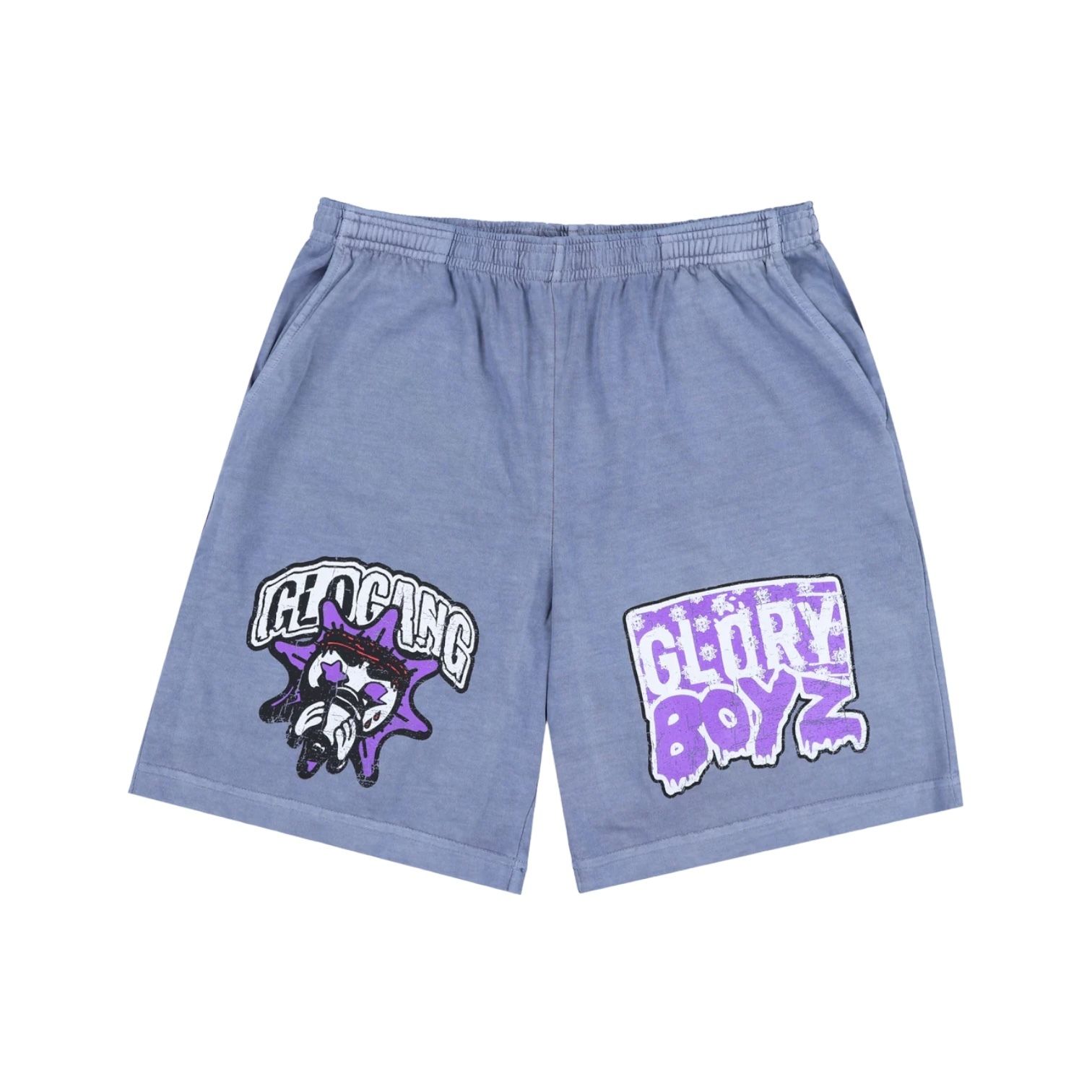 関税込み♪【GLOGANG】Have A Glory Day★ハーフパンツ org.jpg
