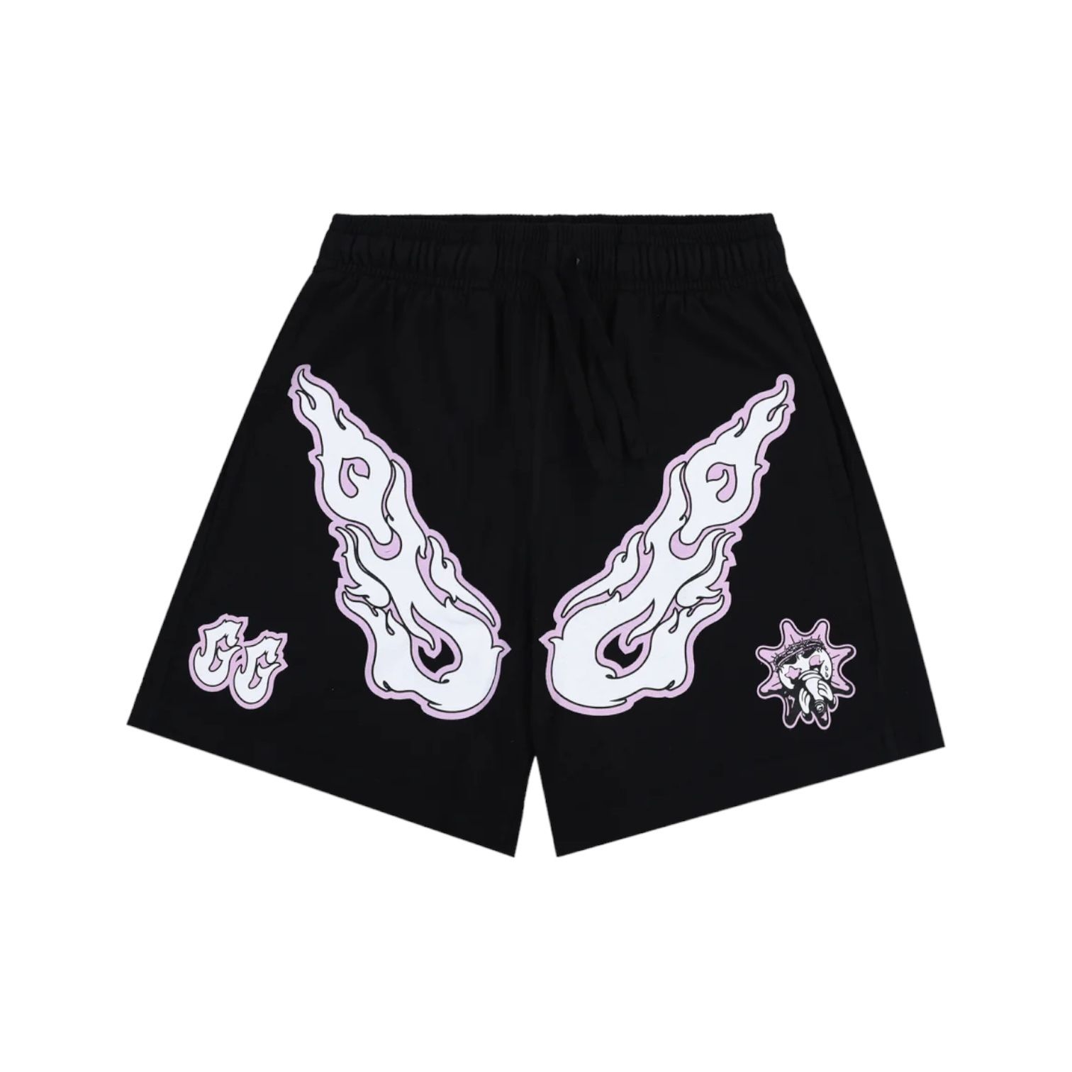 GLOGANG】☆Flaming Glo Shorts ☆ショーツ ☆送料/関税込