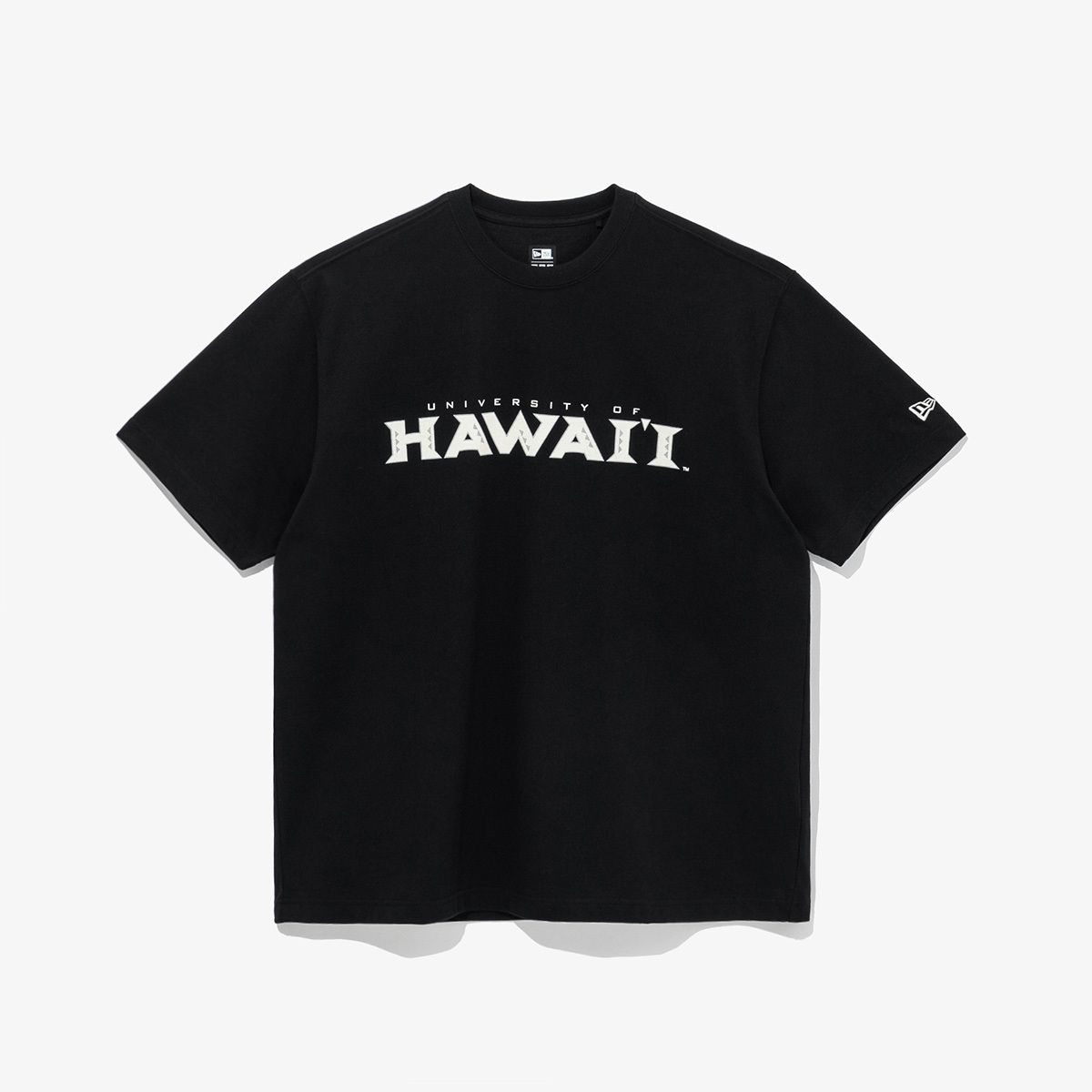 Newera■UH J HAWAII MAUI STRONG T-shirt ■送料込 New Era】 ☆ MAUI STRONG T-SHIRTS ☆ University of Hawaii