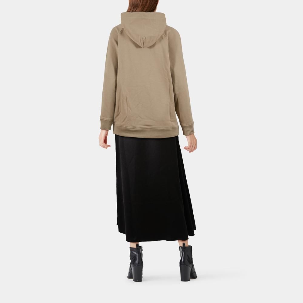 MaxMara】フードスウェット ドッグプリント LILLO (Max Mara