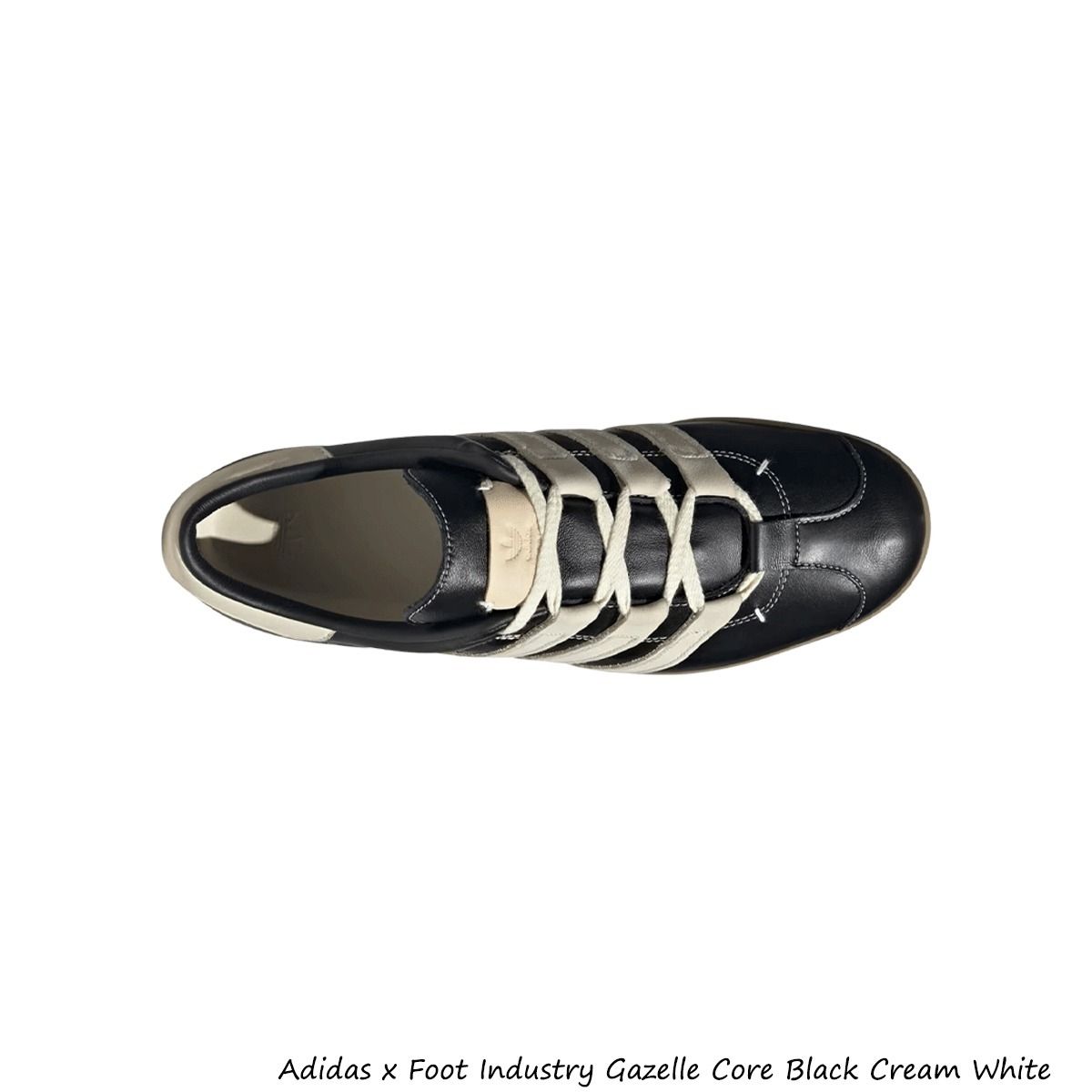 ★関税込★adidas★Adidas x Foot Industry Gazelle CoreBlack The Foot Industry x adidas Gazelle Pack Releases November 2023