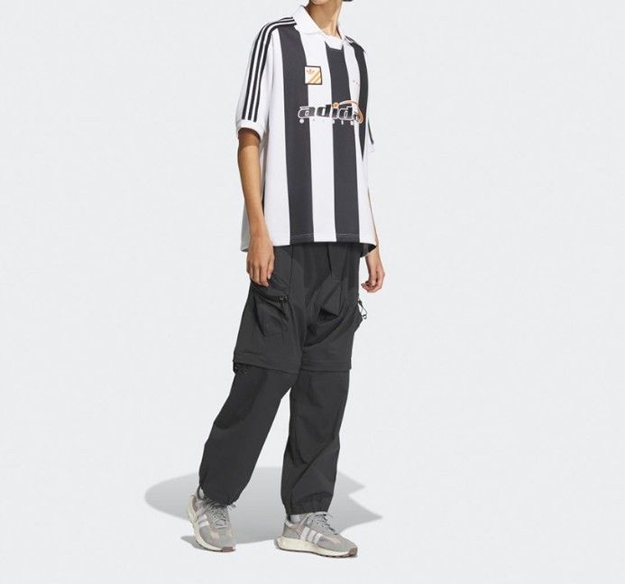 【お気にいる】 ADIDAS] (adidas/T Core Block : POLO SLEEVE SHORT LOGO TFL ウェア
