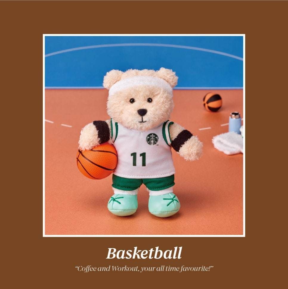 Starbucks Coffee - 韓国スタバ ☆ スポーツクラブ べアリスタ