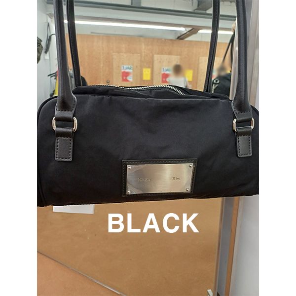 【MATIN KIM】SPORTY TOTE BAG★送料・関税込★色 MATIN KIM】BABY SPORTY TOTE BAG☆送料・関税込 (Matin Kim
