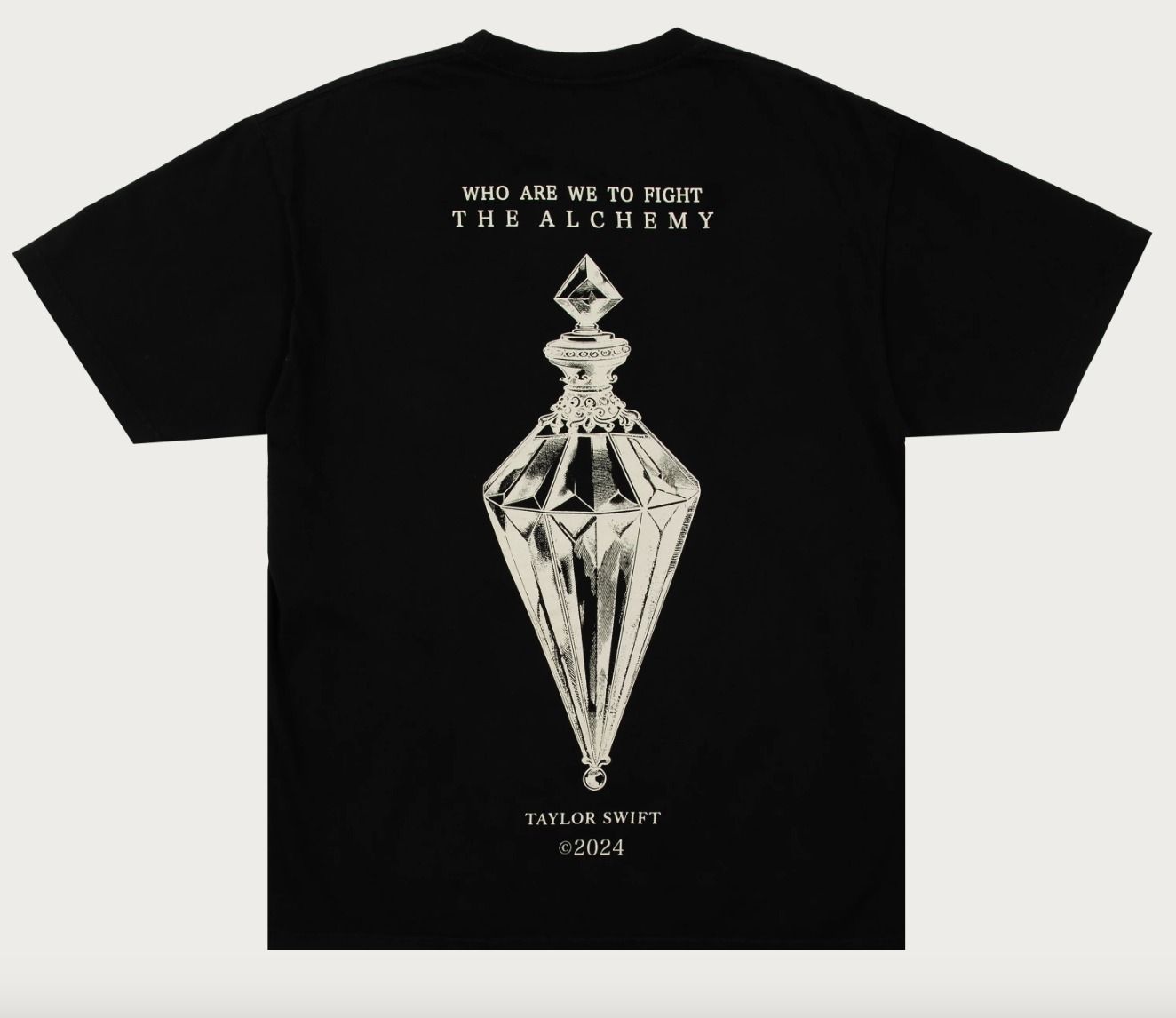 Taylor Swift☆TTPD -The Alchemy - Tシャツ (Taylor Swift/T