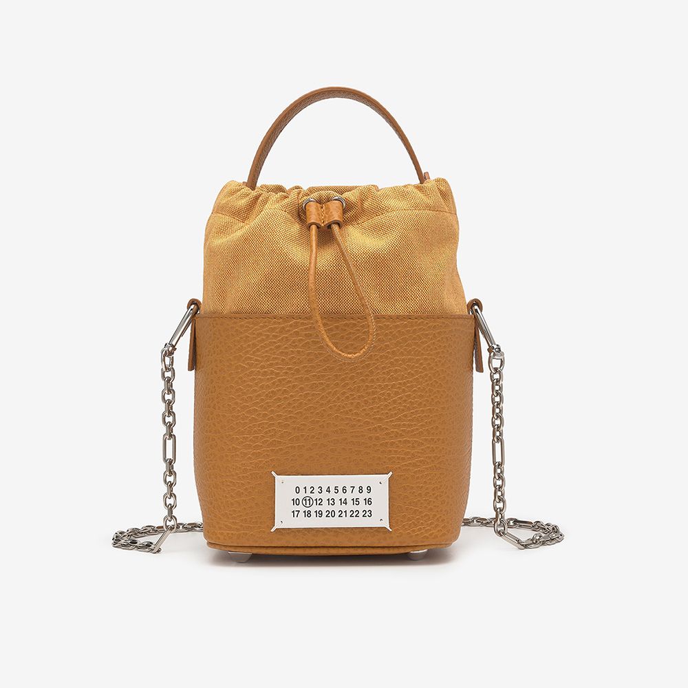 Maison Margiela】5AC mini バケットバッグ (Maison Margiela