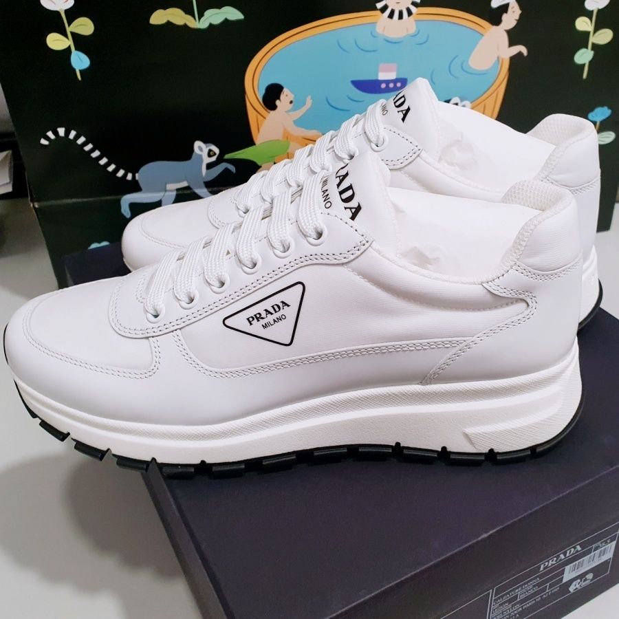 PRADA セール★ 1E283N PRADA セール☆ 1E283N (PRADA/スニーカー) 114538732【BUYMA】