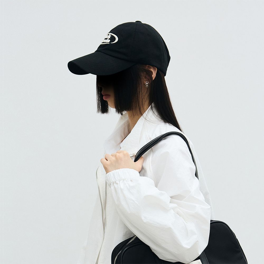 ★NICK&NICOLE★NICOLE SHADOW LOGO TEE★送料・関税込★ シルバー刺繍ロゴTEE[品番：NICW0005795]｜NICOLE（ニコル