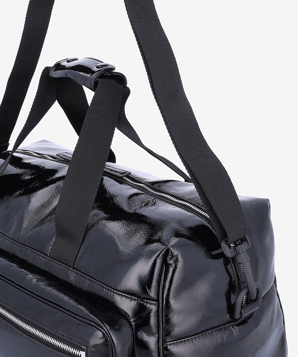 ボストンバッグ MARNI VOYAGER BAG - WEEKEND BAG org.jpg