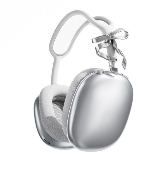 ANDAASH】Airpods MAX Bow 02 ☆送料・関税込☆大人気