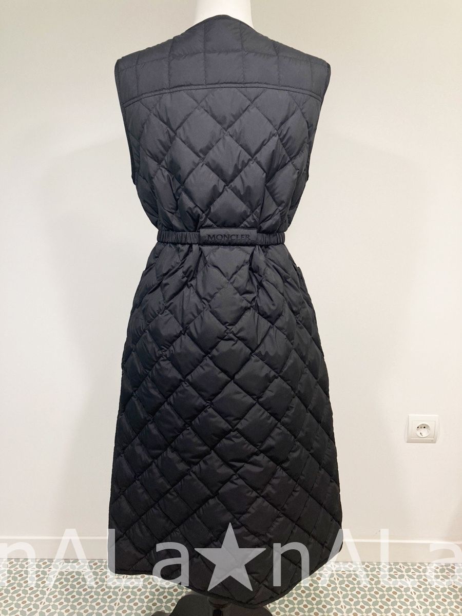 MONCLER/モンクレール】BUTOR ロングダウンベスト ベルト付き (MONCLER/ダウンベスト)  J20931A0016854A81999【BUYMA】