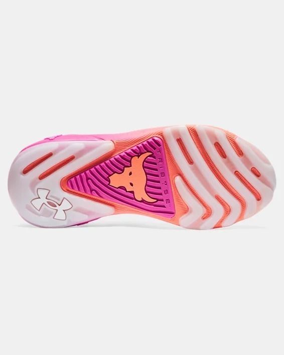 UA Project Rock 7 トレーニングシューズ レディース 海外限定