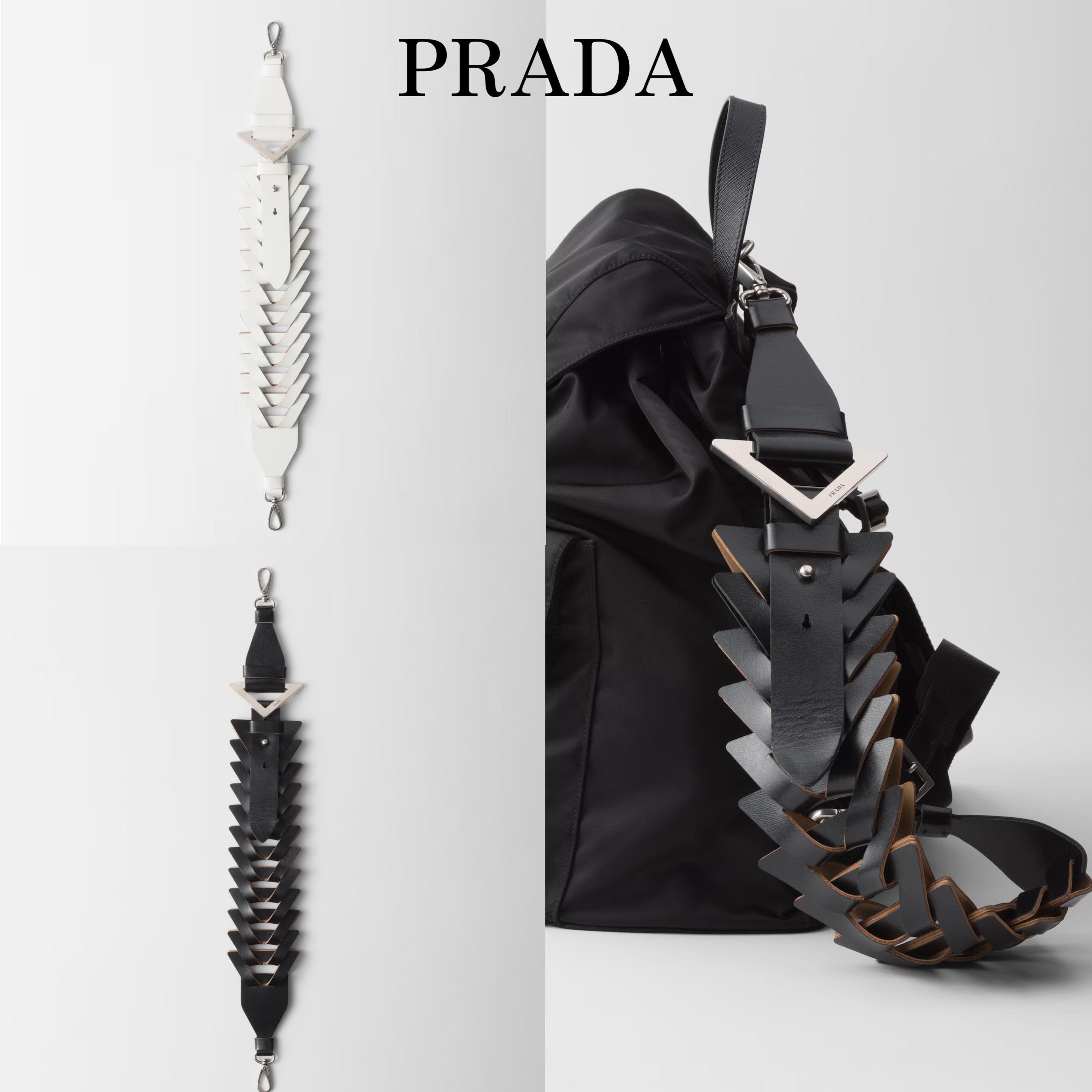 PRADA ショルダーストラップ 愛用 楽天市場】美品 PRADA ショルダー ショルダーストラップ