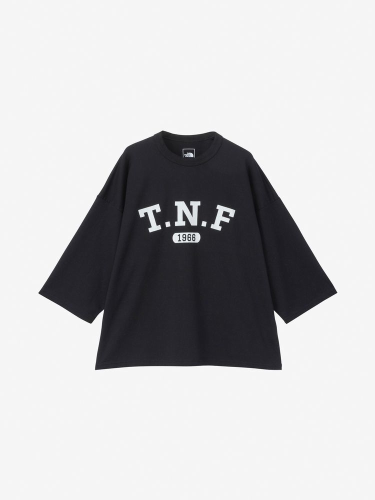 THE NORTH FACE☆スリークォーターTNFロゴティー (THE NORTH