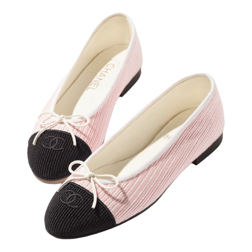 CHANEL バレリーナ (CHANEL/バレエシューズ) G45708 B16414