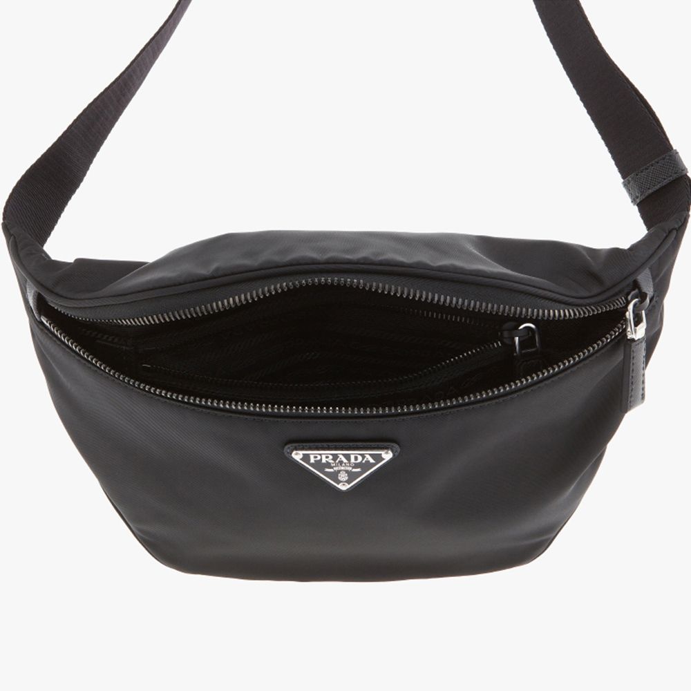 三越伊勢丹 | PRADA/プラダ_Men通販 | Re-Nylon xサフィアーノ
