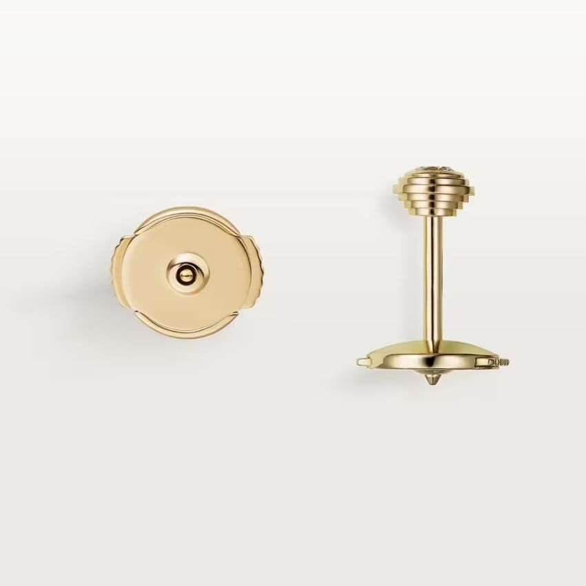 大人気【カルティエ】ダムールイヤリングXS ピアス ダイヤモンド