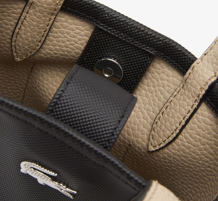 使い方色々●LACOSTE●Miniショルダ-バッグ●ストラップ長さ調節 使い方色々○LACOSTE○Miniショルダ-バッグ○ストラップ長さ調節