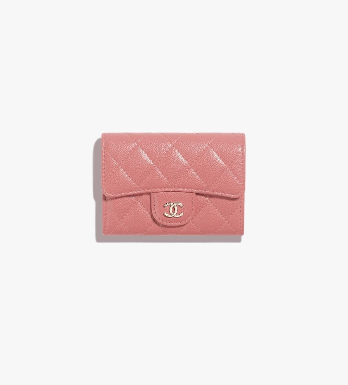 ☆ミニ財布☆CHANEL 2024クルーズ限定モデル ジップコインパース
