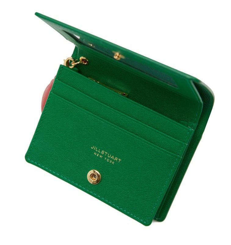 楽天市場】ジルスチュアート 財布（カラーグリーン