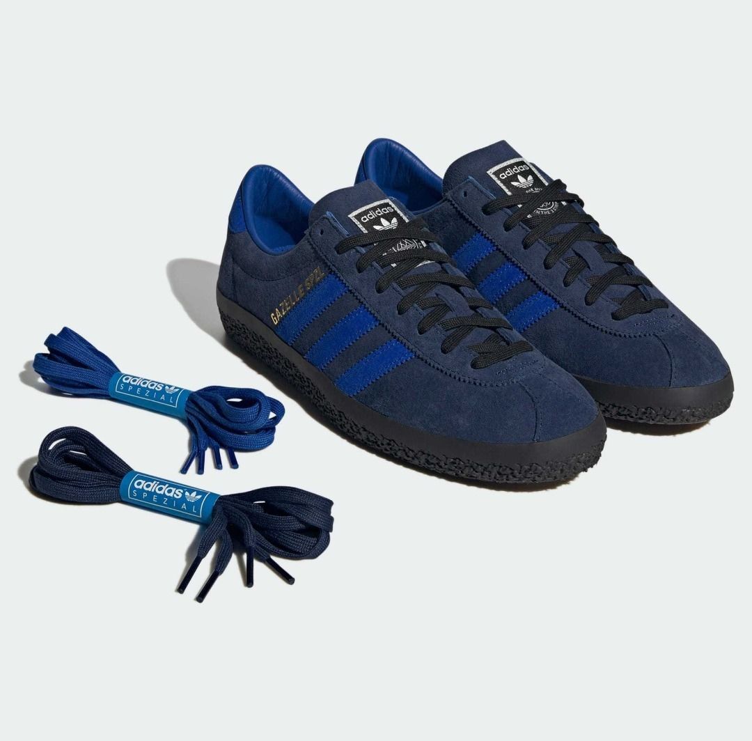 ★送料・関税込★adidas★GAZELLE ガゼル★22-30cm★ ☆関税込☆adidas☆GAZELLE SPEZIAL☆22-29.5cm☆Night Indigo