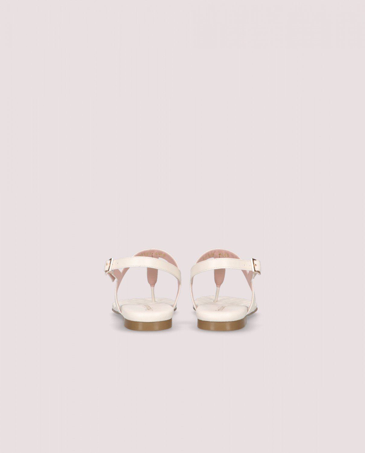 Pretty Ballerinas♪パッド入りインソールナッパレザーサンダル Pretty Ballerinas♪パッド入りインソールナッパレザーサンダル