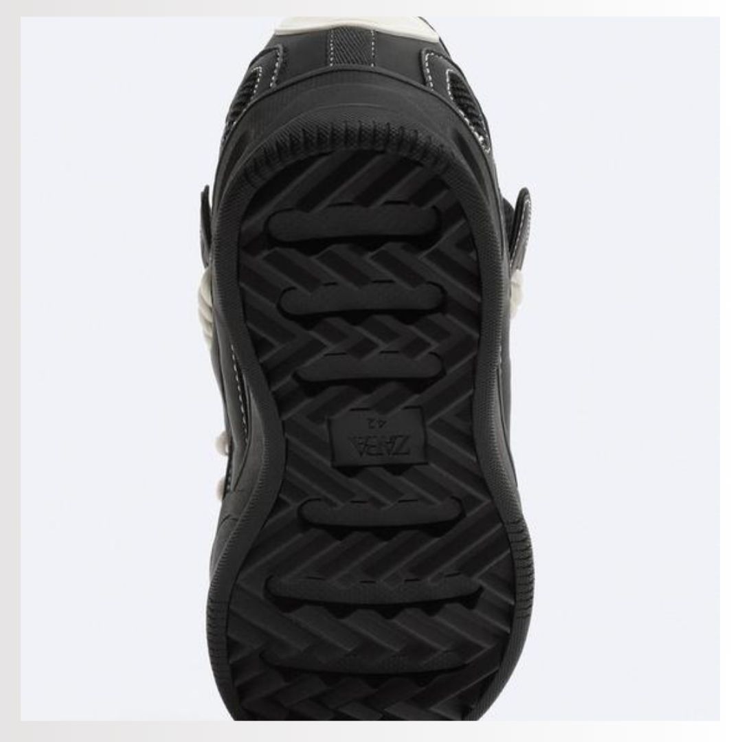 ZARA｜ROPEスケータースニーカー 2245/420 (ZARA/スニーカー