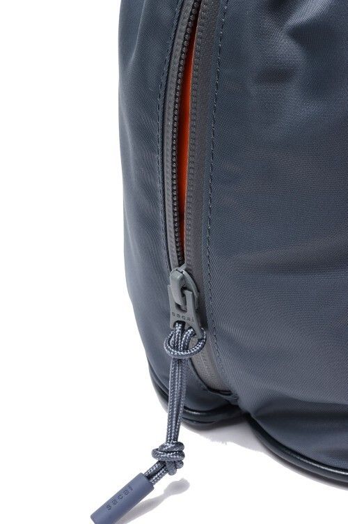 ◇Sacai サカイ◇s Kinchaku Nylon Twill 巾着 ショルダーバッグ