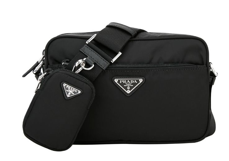 ☆送料関税込☆RADA Re-Nylon ポーチ付き ショルダーバッグ