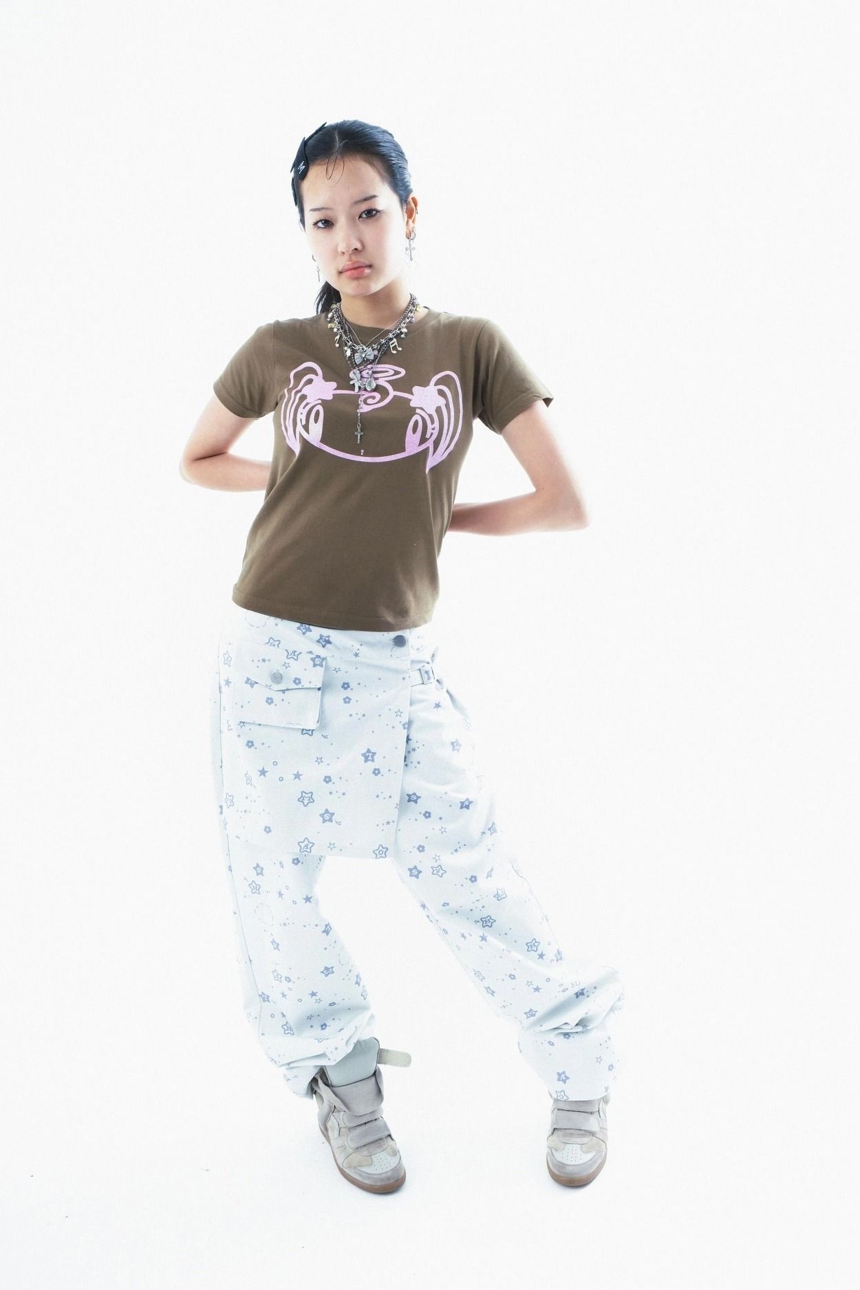 SHALOM】PURO BOMB (SHALOM/Tシャツ・カットソー) 109108522