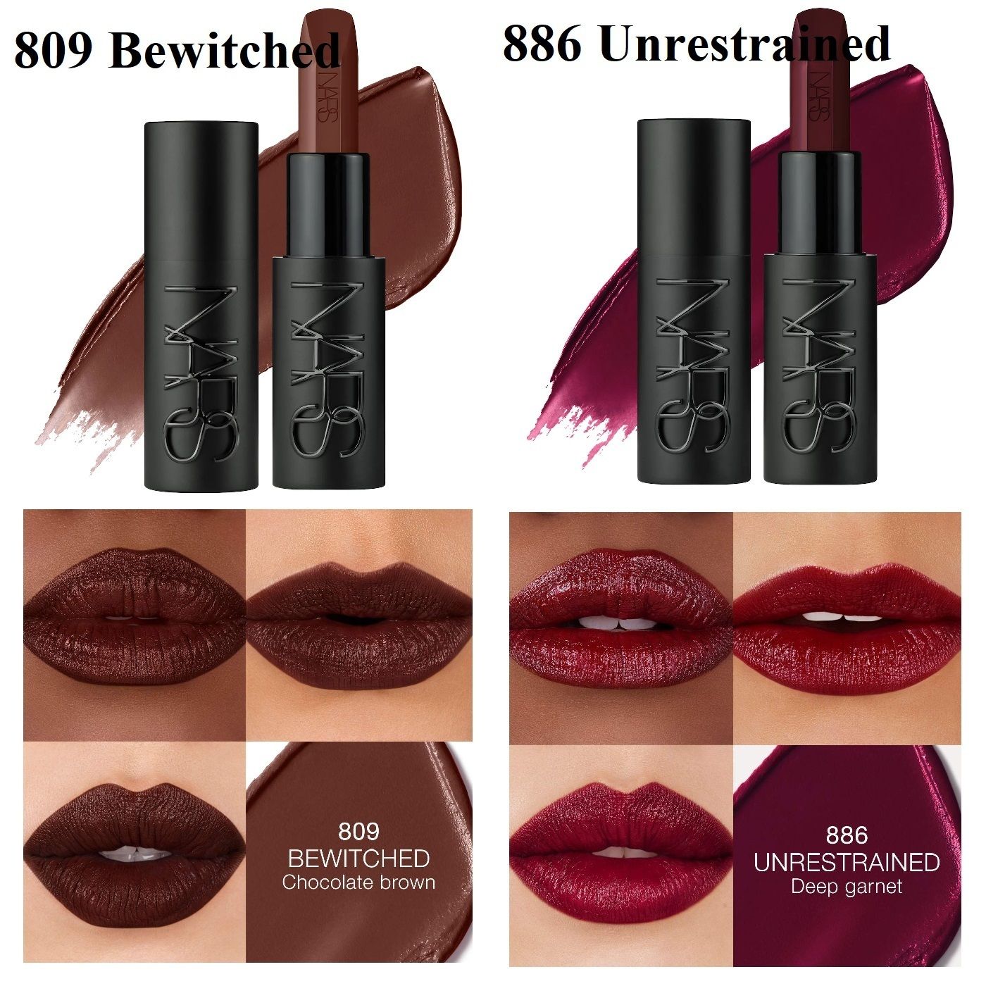 NARS☆エクスプリシット リップスティック☆Explicit Lipstick