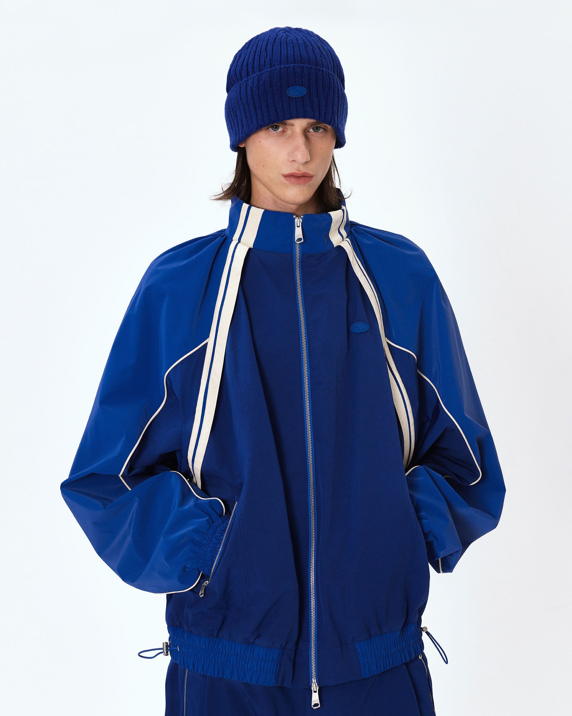 ★Ader Error★韓国大人気★Ret jumper ADER ERROR】BASHAR JUMPER☆韓国人気/追跡付 (ADERERROR