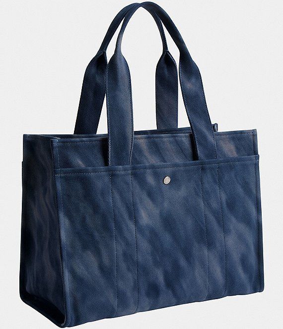 コーデのポイントに☆【COACH】カーゴ トートバッグ コーデのポイントに☆【COACH】カーゴ トートバッグ (Coach