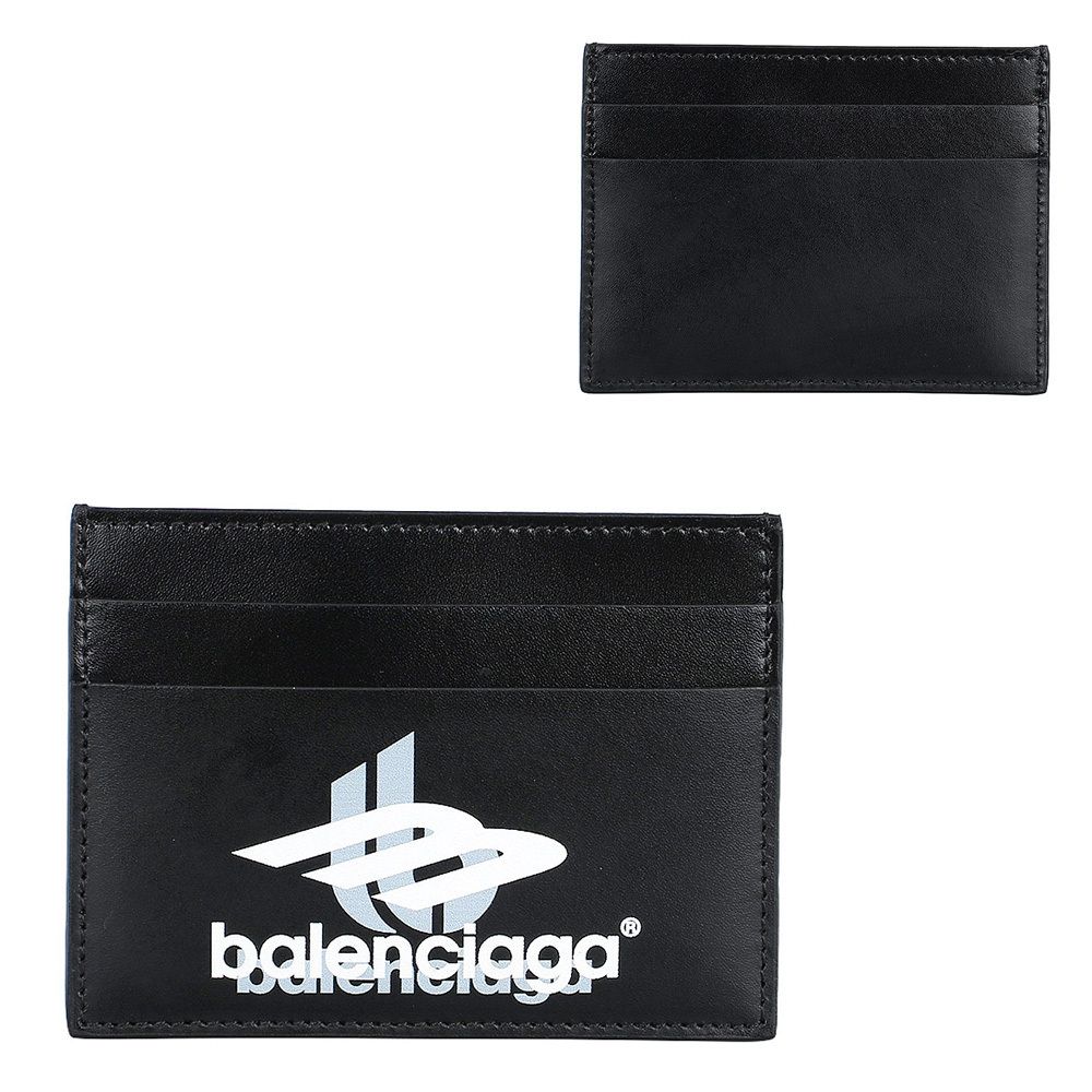 【新品未使用品】　BALENCIAGA  バレンシアガ　名刺入れ　カードケース BALENCIAGA バレンシアガ CASH カードケース (BALENCIAGA/カード